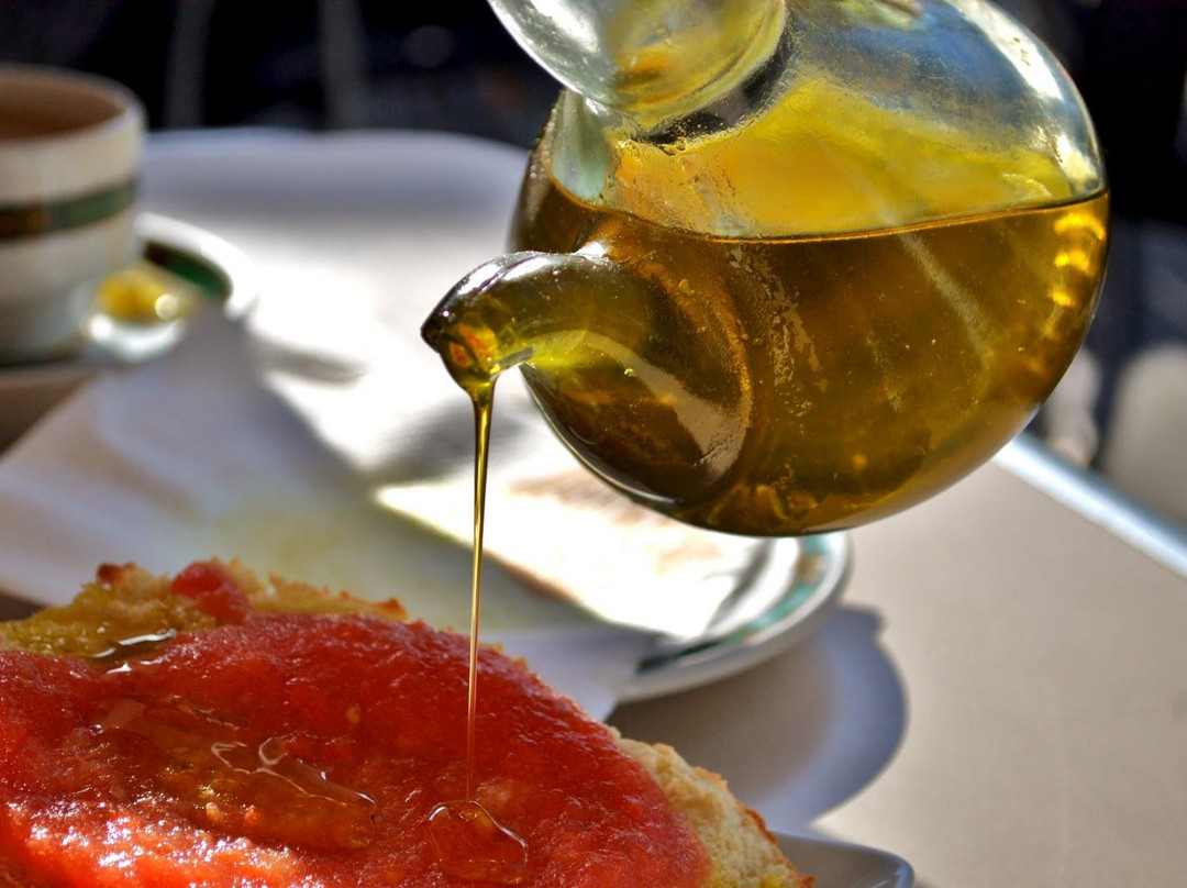 Fargue餐馆和美食-Café Bar Juncaril