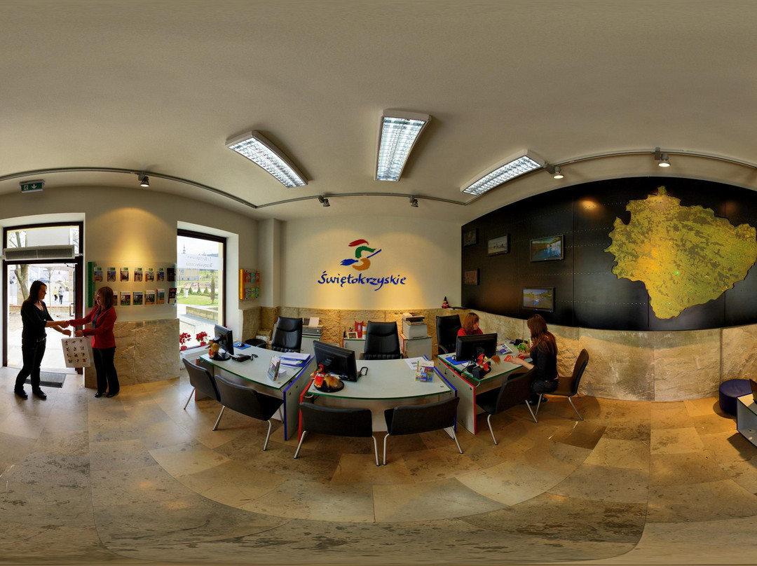 Regional Tourist Information Center-凯尔采必去景点