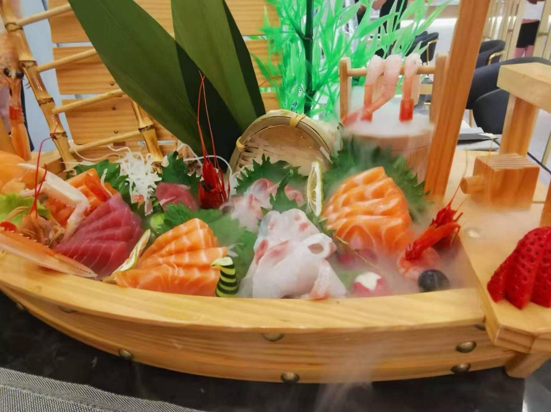 Shinko Restaurant Sushi