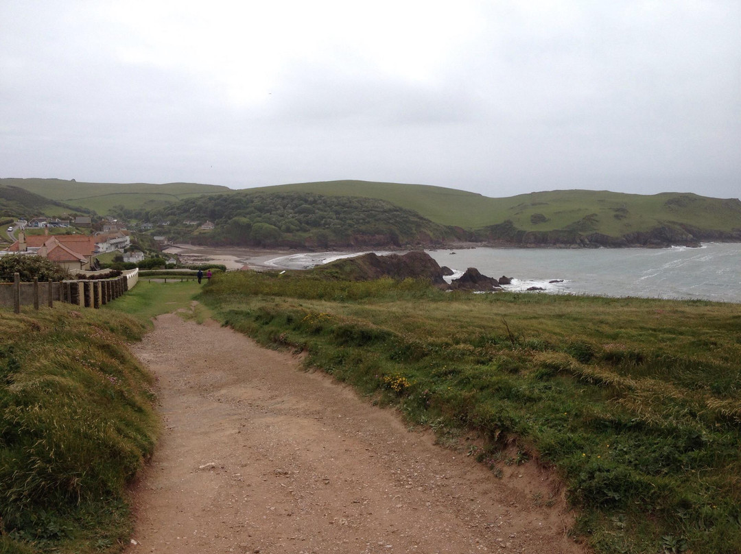 Hope Cove Beach-Hope Cove必去景点
