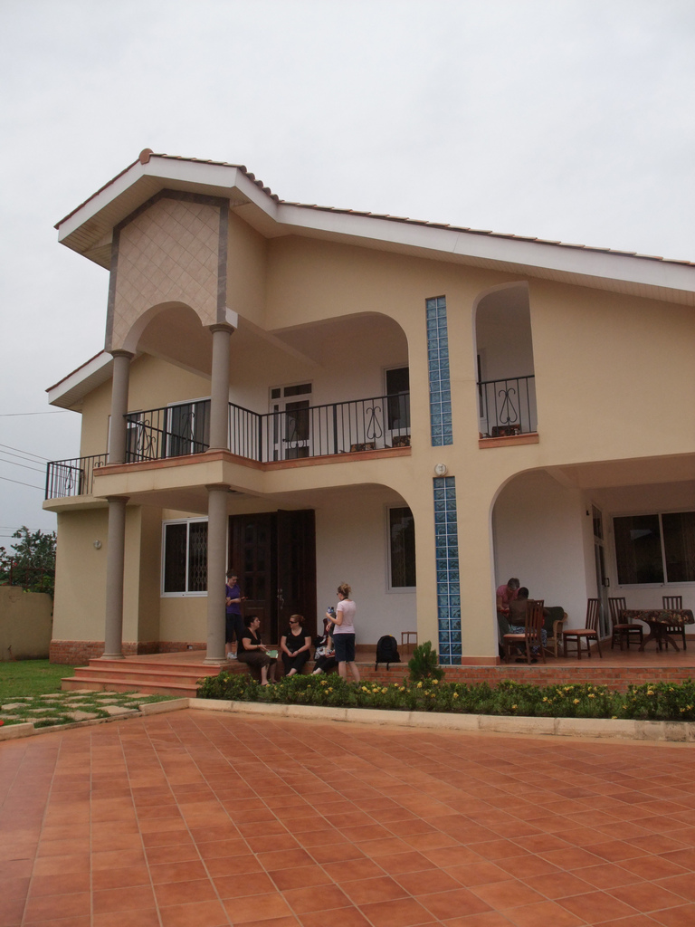 Villa Victoria Executive Guest Lodge-浴室