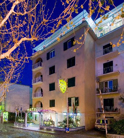 Piano di Sorrento酒店住宿-Hotel Klein Wien