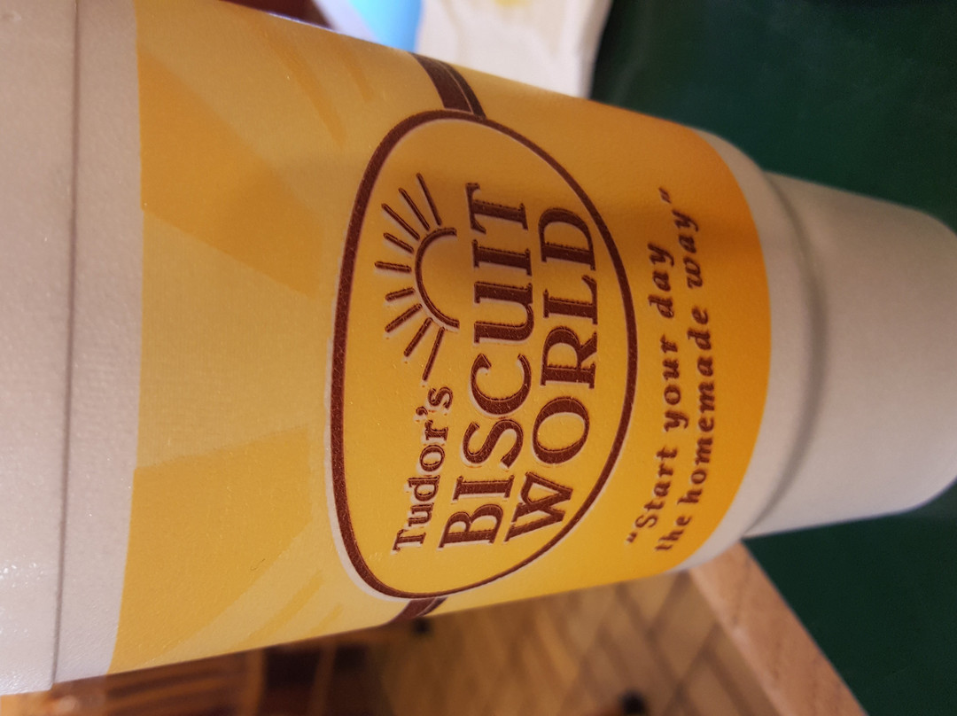 Tudor's Biscuit World