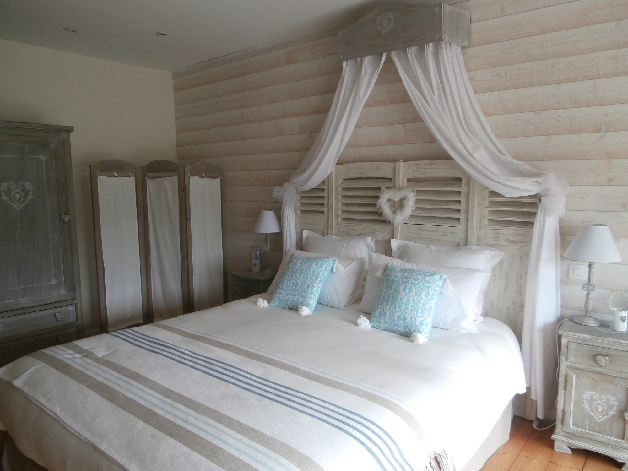 Le Colombier du Manoir-客卧
