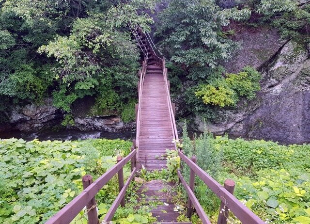 Janggoksan Nature Recreation Forest