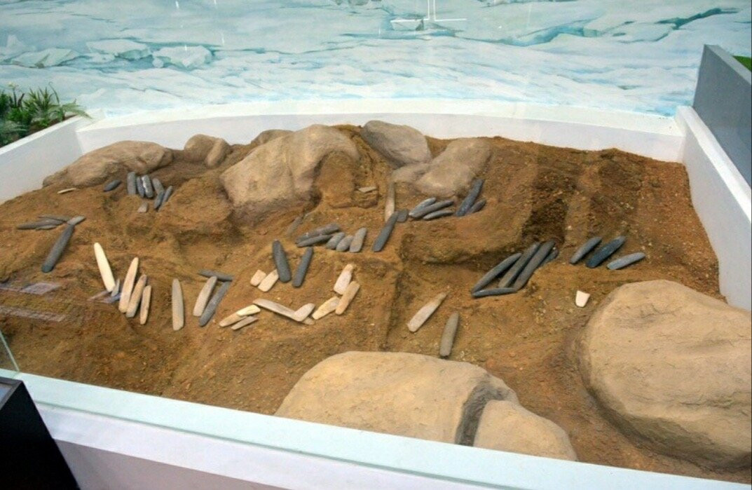 Hupo-ri Neolithic Historic Museum