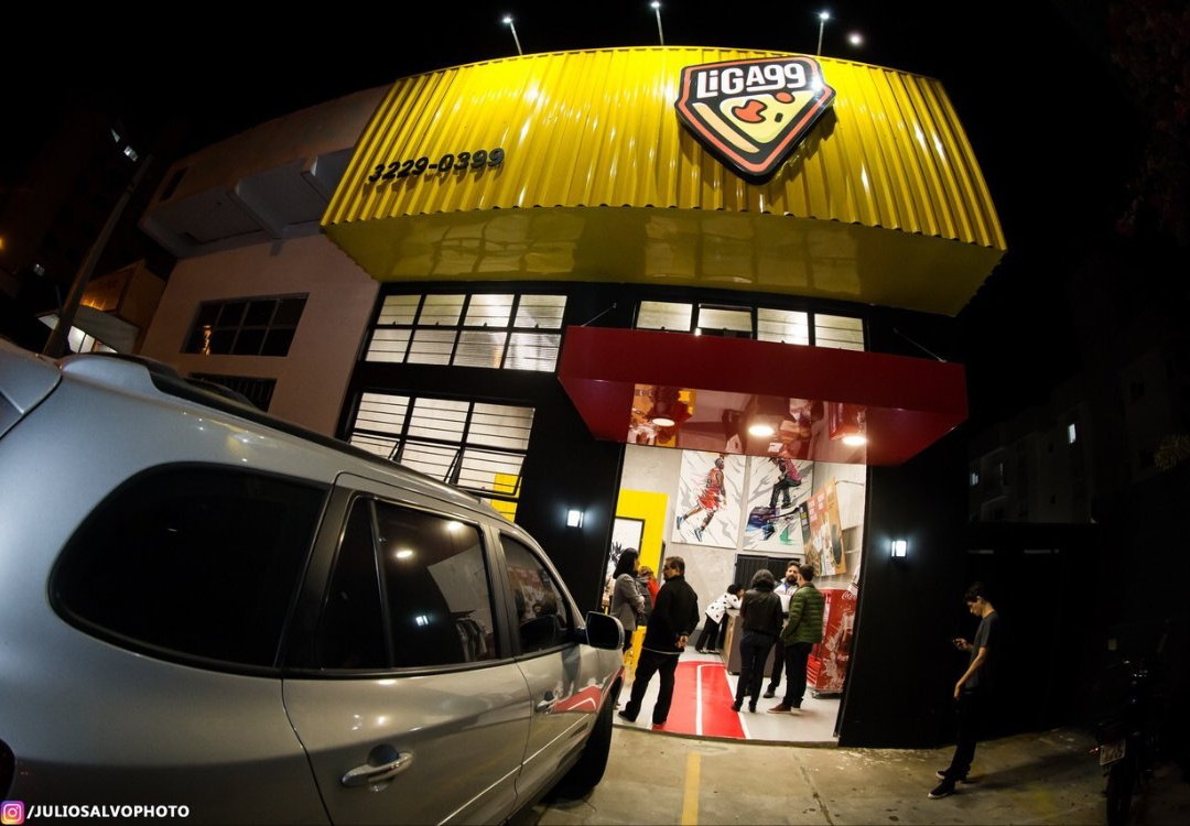 Liga 99 Pizza