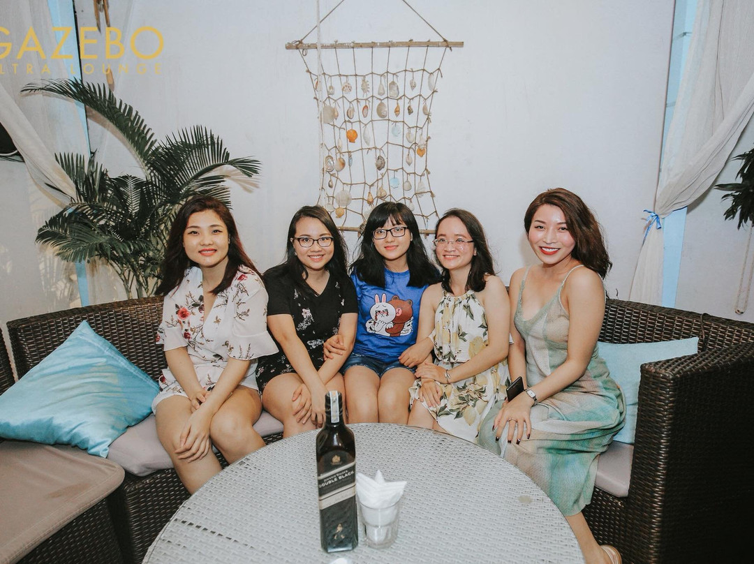 Gazebo Beach Front Lounge & Cafe-头顿必去景点