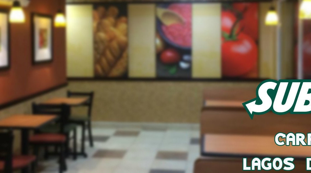Encarnacion de Diaz餐馆和美食-Subway Lagos