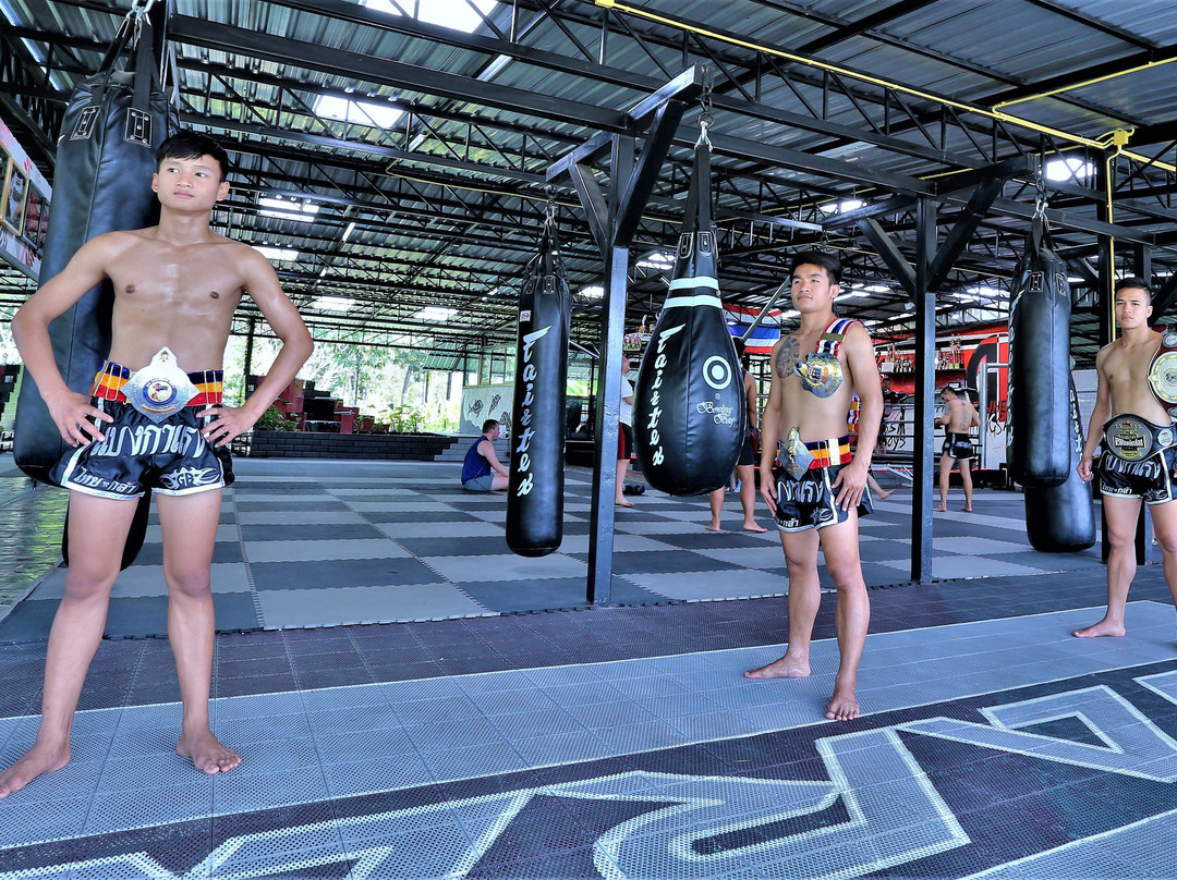 Bangarang Muay Thai & Fitness Gym景点图片