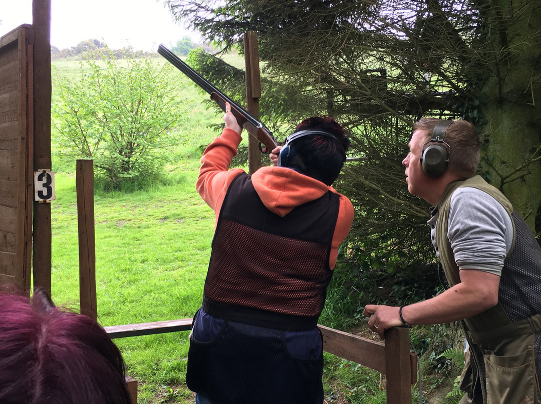 North Devon Shooting Ground-伊尔弗勒科姆必去景点