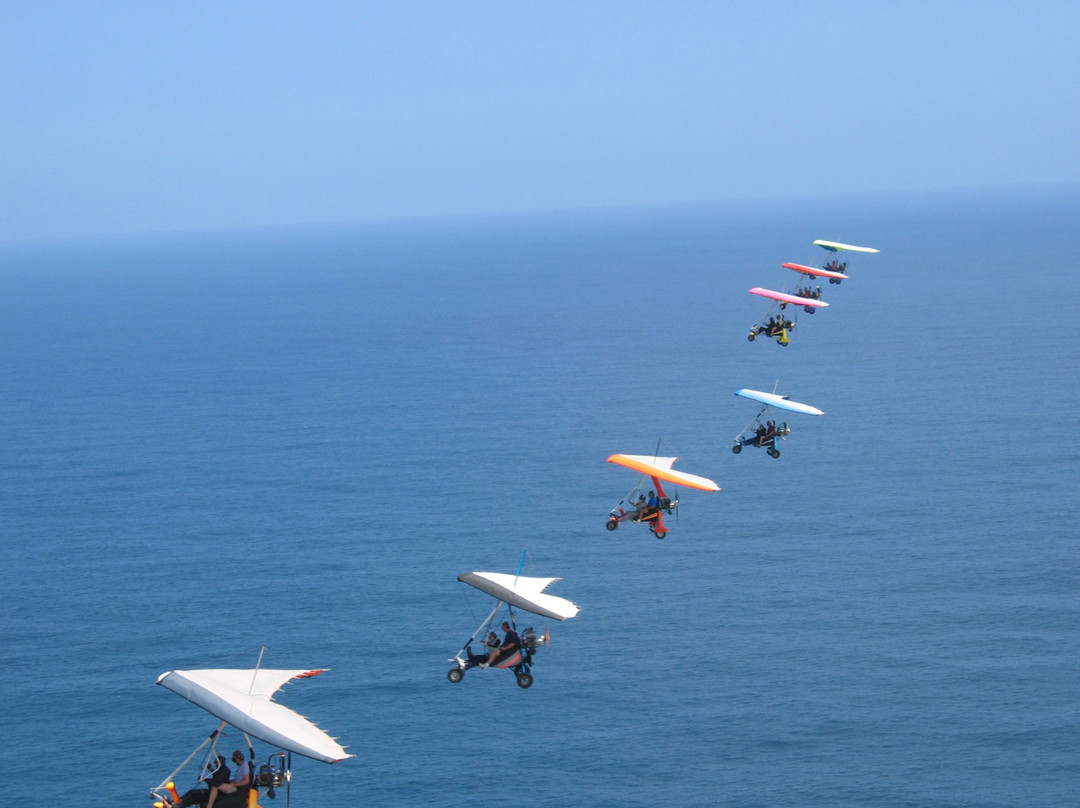 Ballito Microlight School-巴利托必去景点