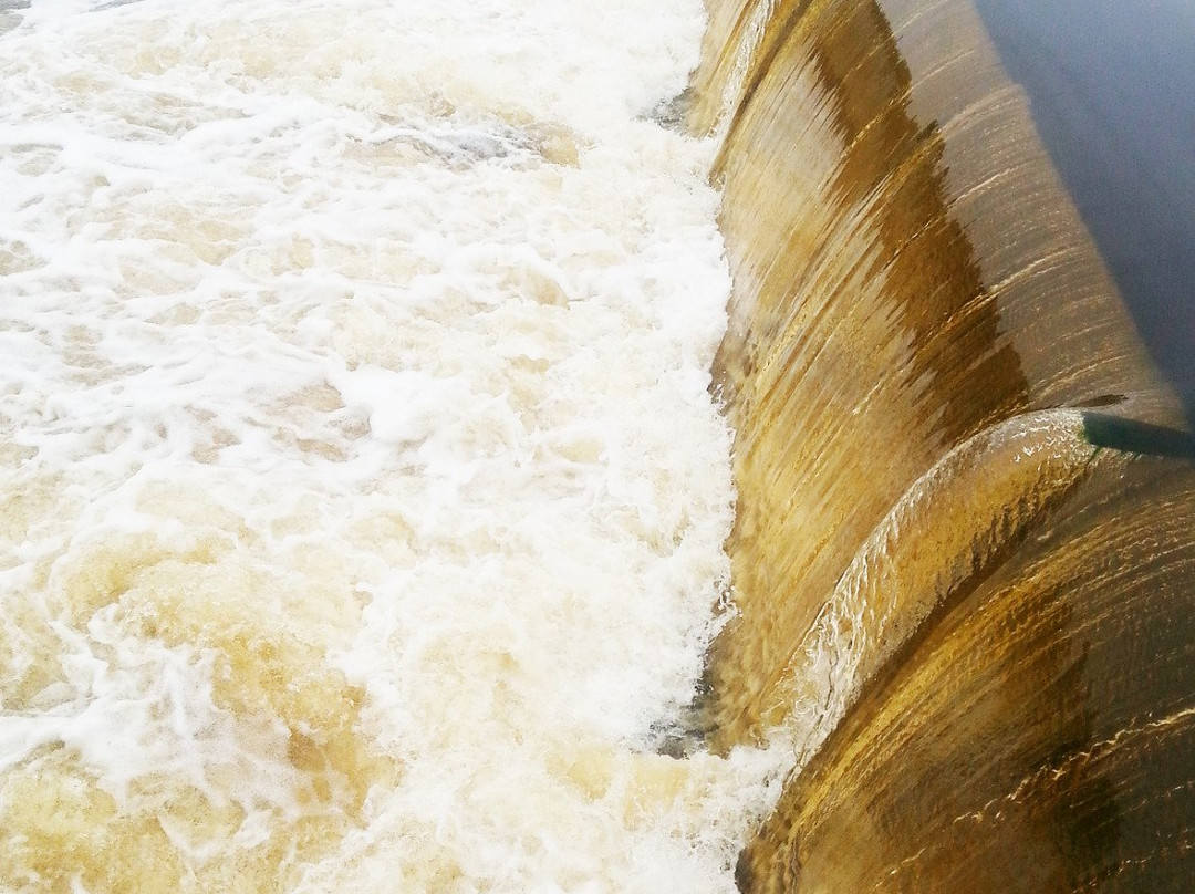 Aiviekste Hydroelectric Power Station