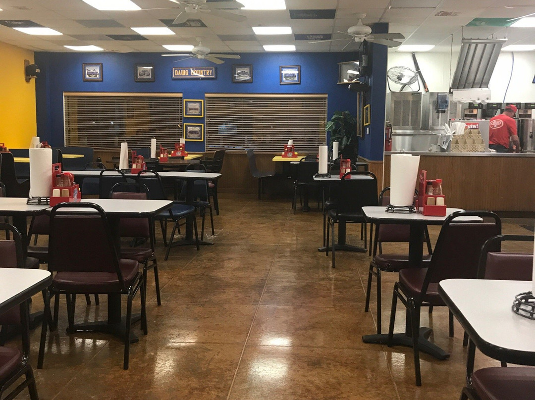 Kempner餐馆和美食-Bush's Chicken Cove