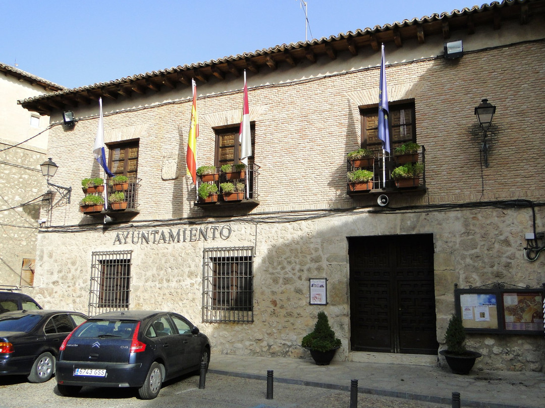 Casa del Concejo景点图片