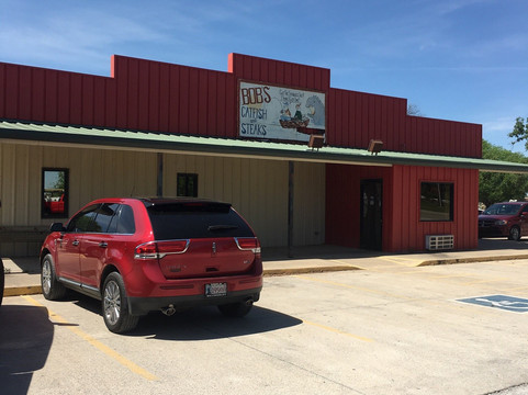Comanche餐馆和美食-Bob's Restaurant