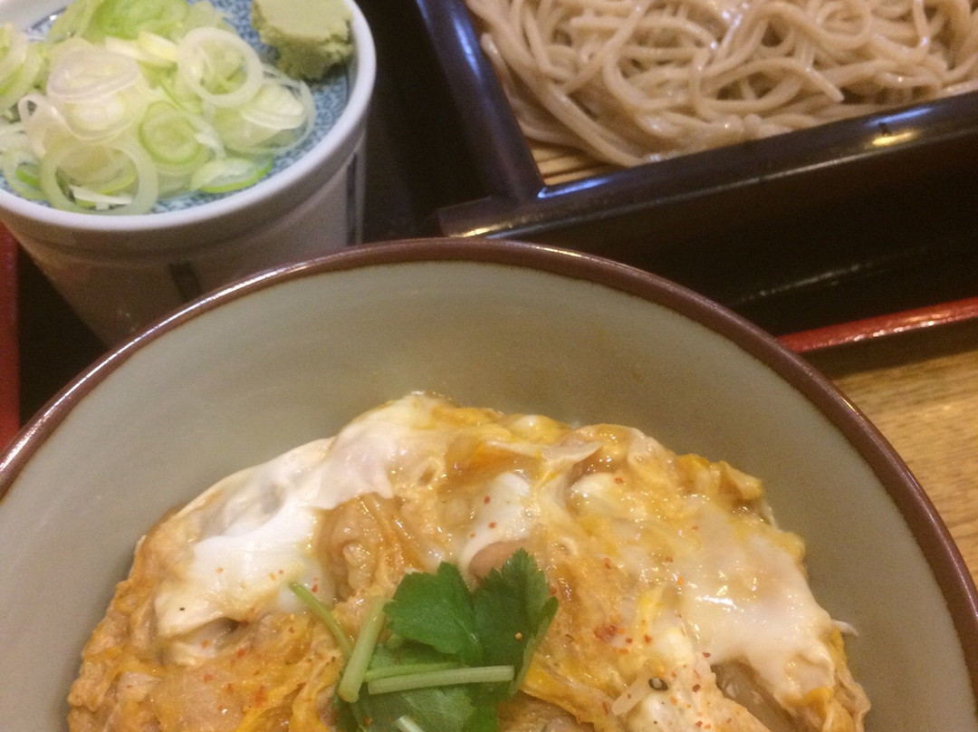 つか本そば店