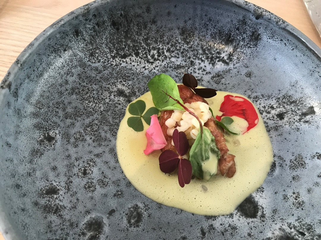 Core by Clare Smyth