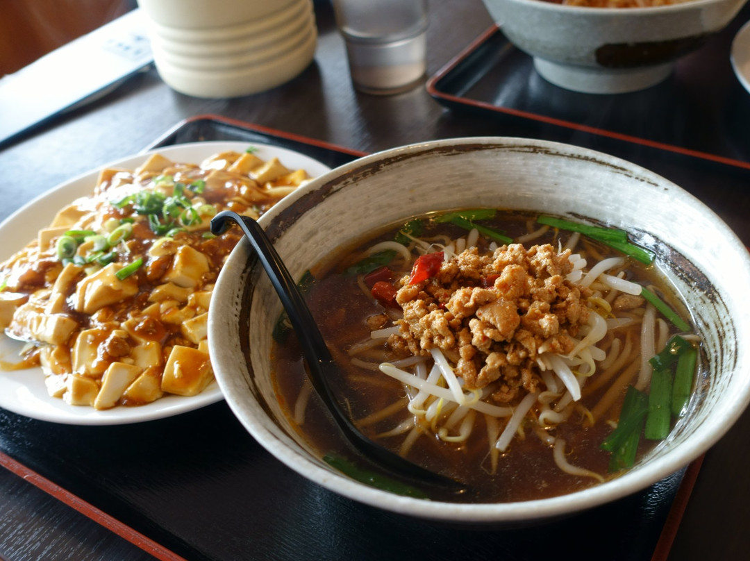 里庄町餐馆和美食-Taiwanryori Shikiko