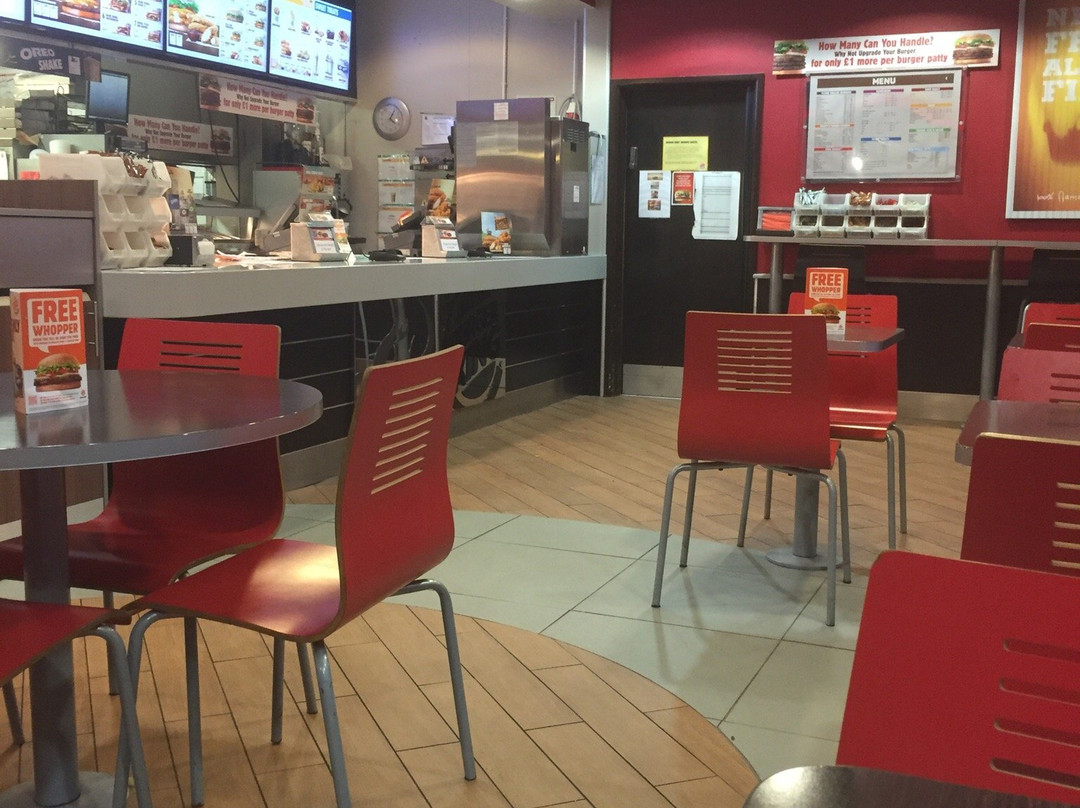 Burger King