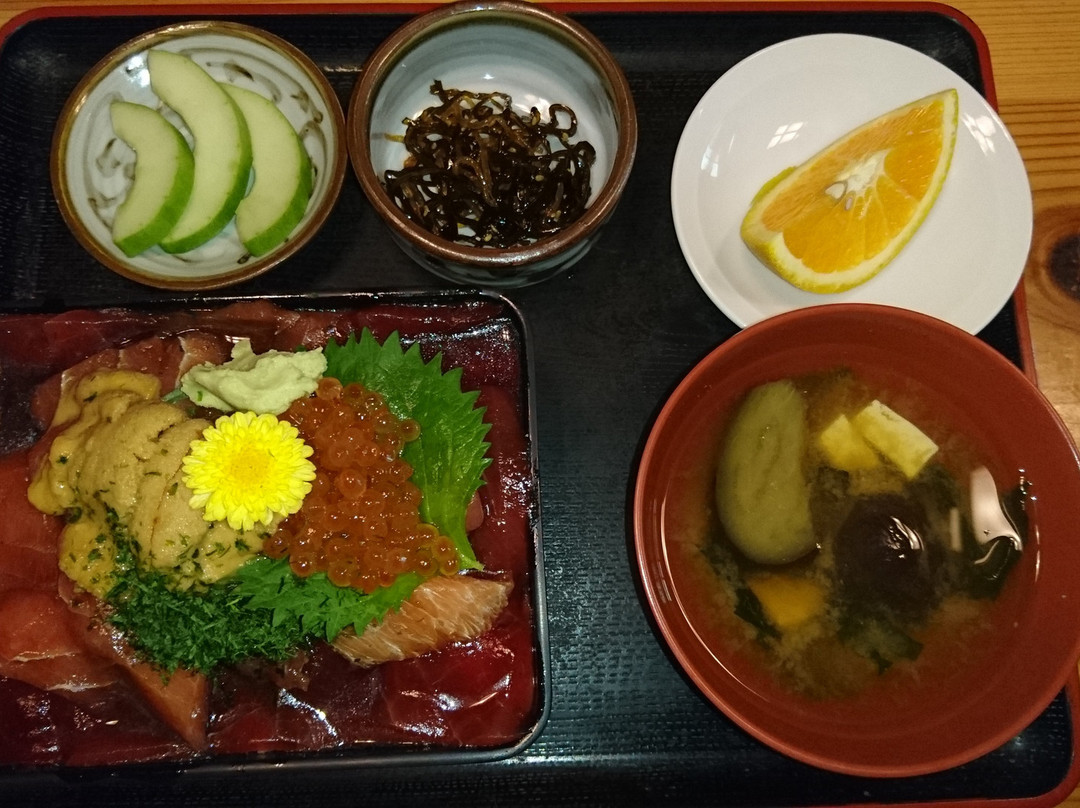 お食事処おだか