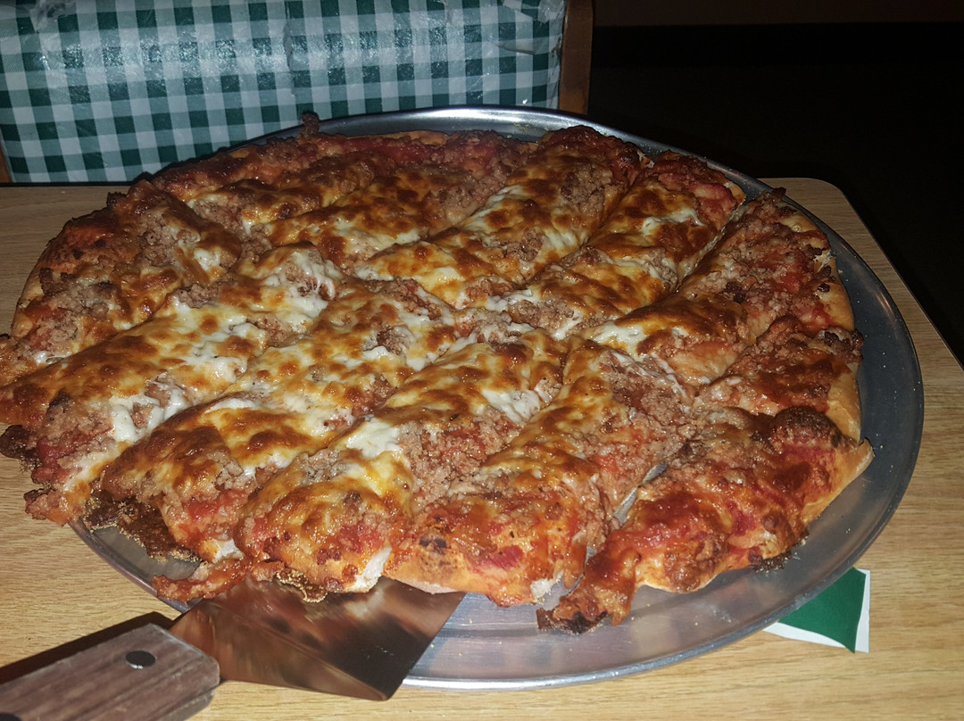 The Original John's Pizzeria