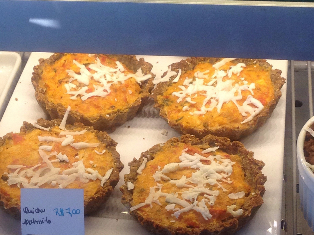 Carolitas e Nutri Tice Café Saudável