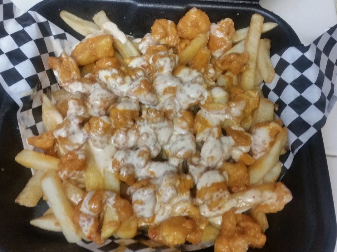 New York Buffalo Wings & Ribs