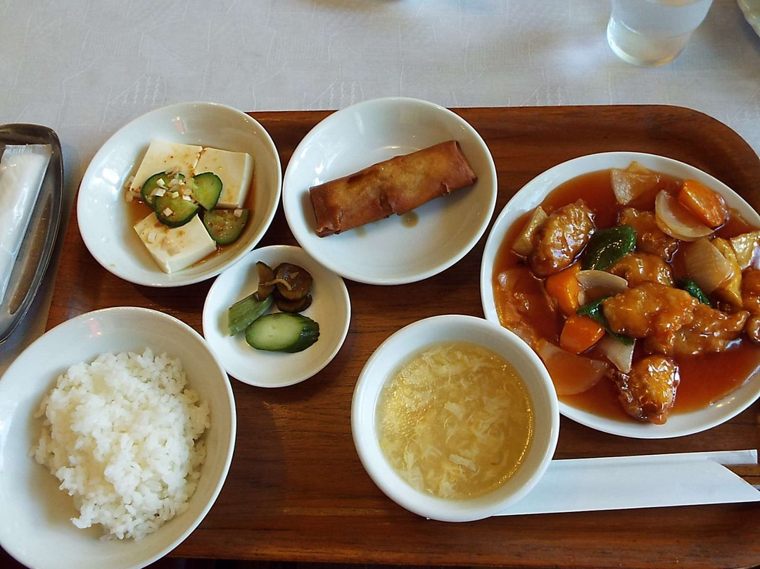 チャイナガーデン