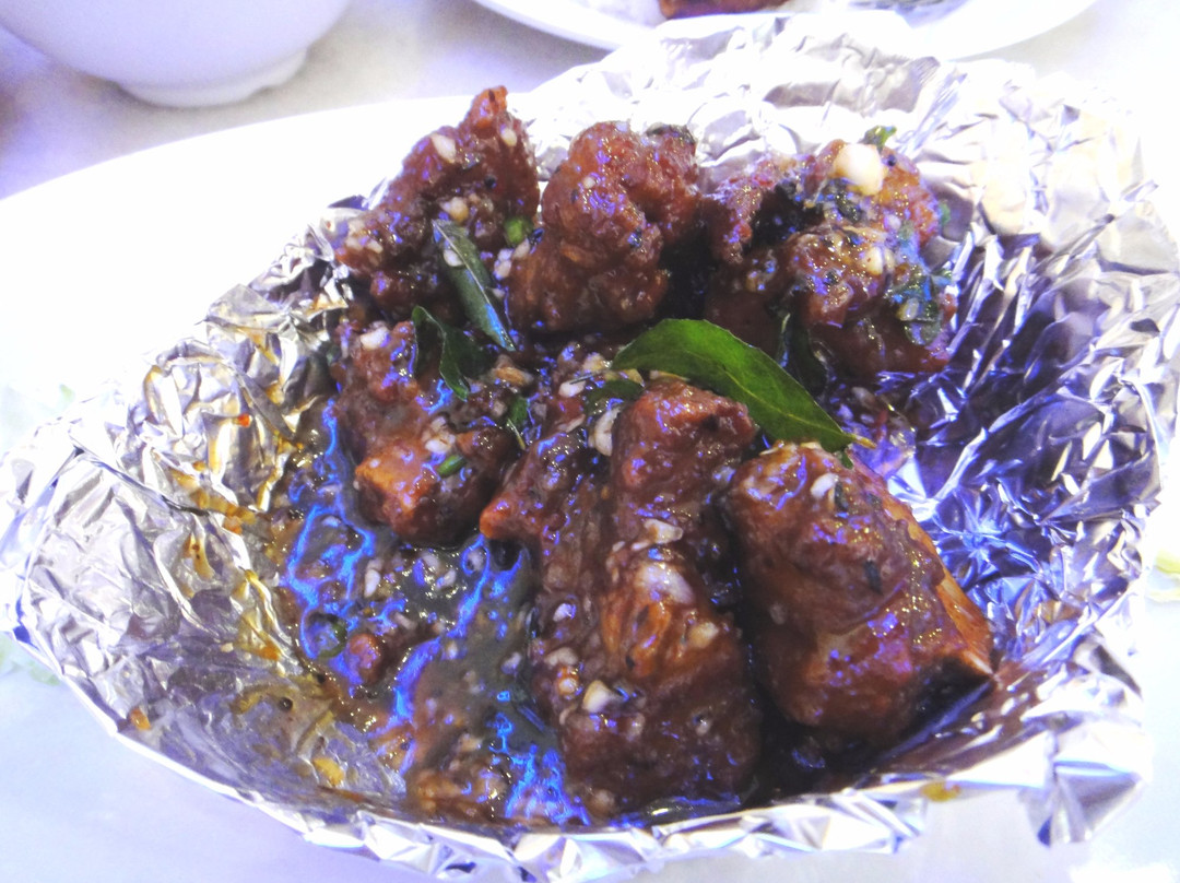 Menglembu餐馆和美食-Restoran Hung Ting