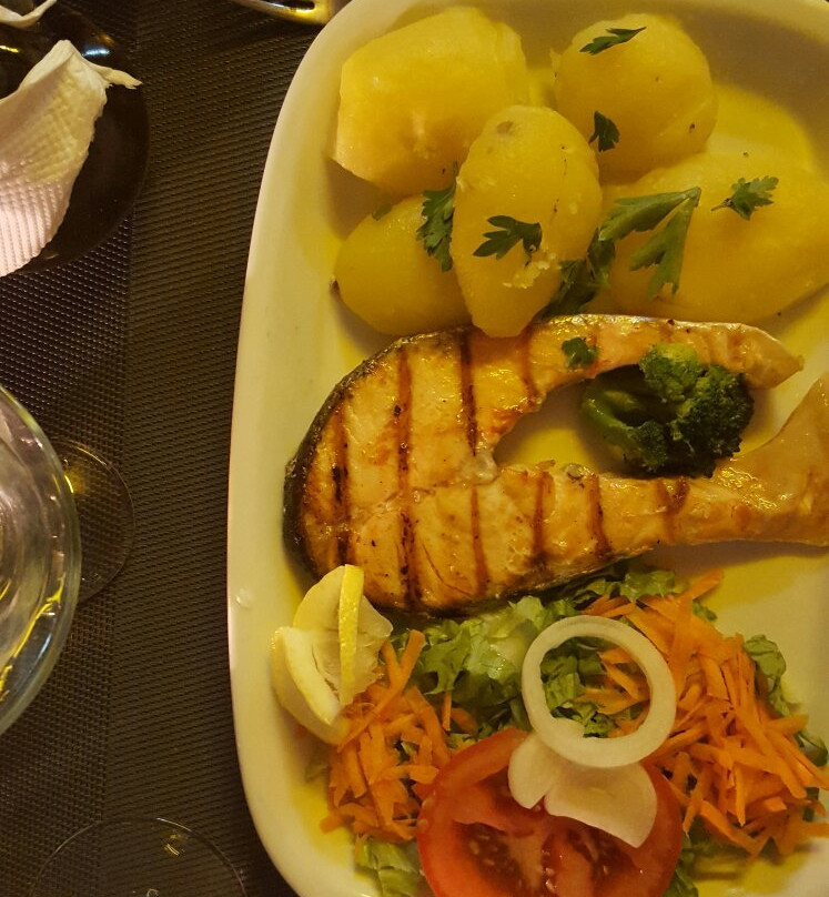 Manta Rota餐馆和美食-Restaurante Manta Mar