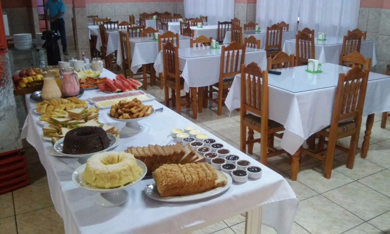 Hotel Sou do Sul-餐饮