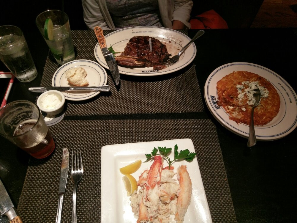 Maple Grove餐馆和美食-Pittsburgh Blue Steakhouse