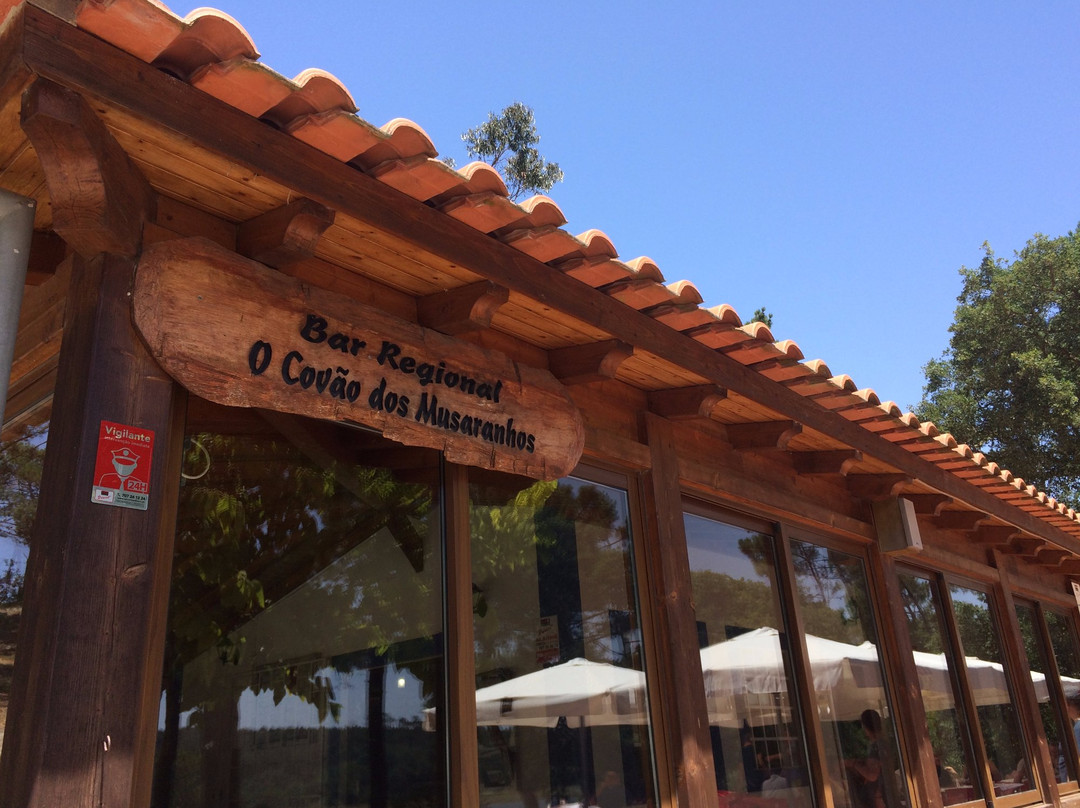 Covao dos Musaranhos