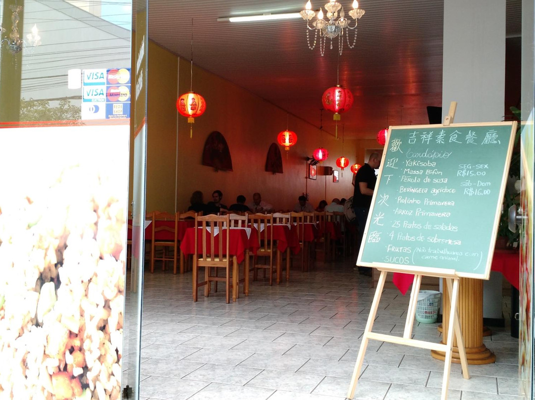 Lanchorien Comida Vegetariana