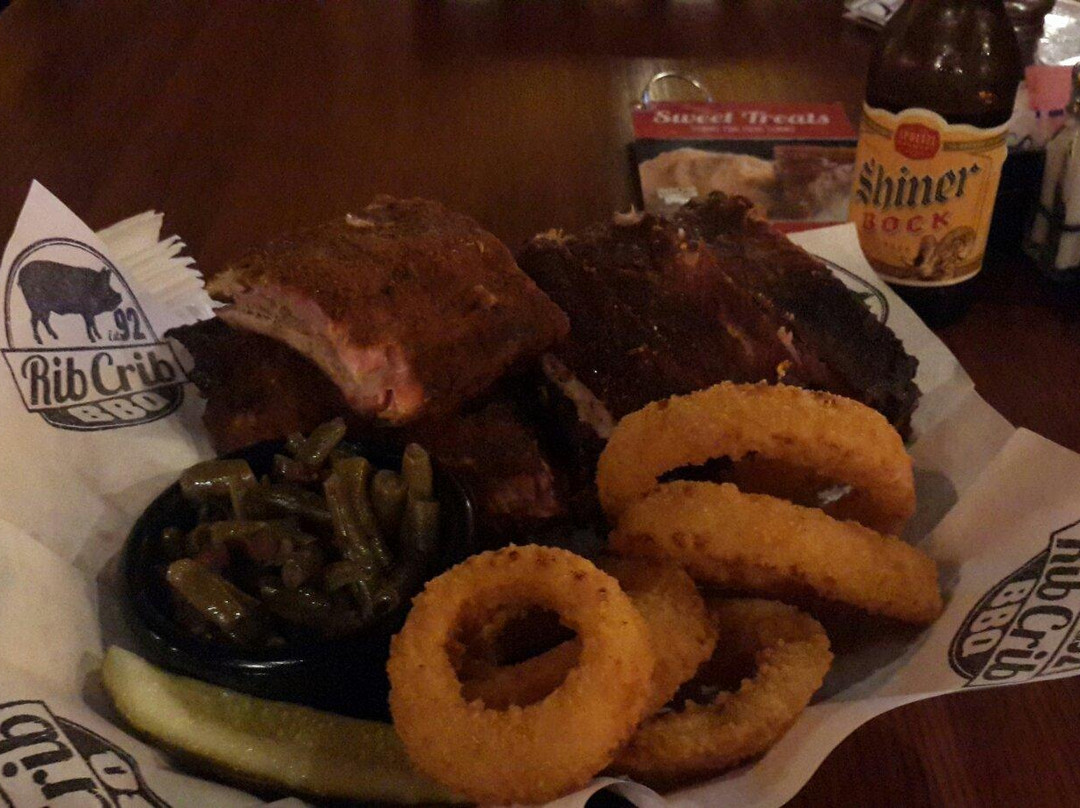 RibCrib BBQ