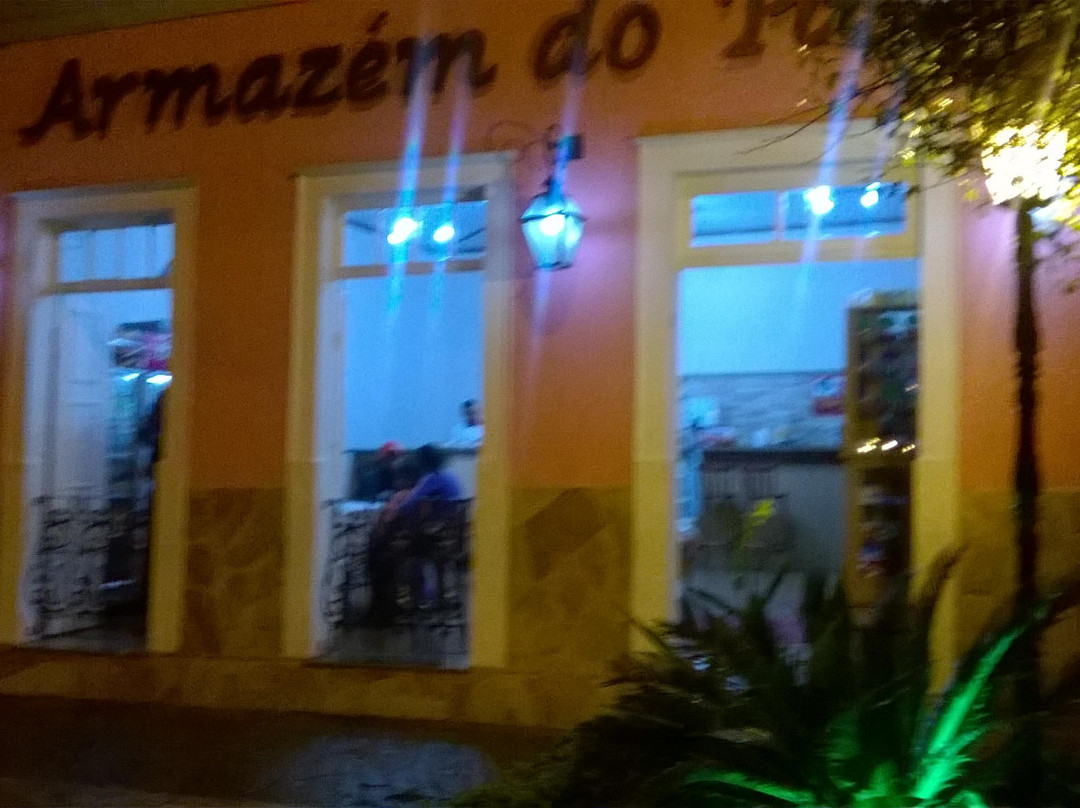 Duas Barras餐馆和美食-Armazem Do Pao