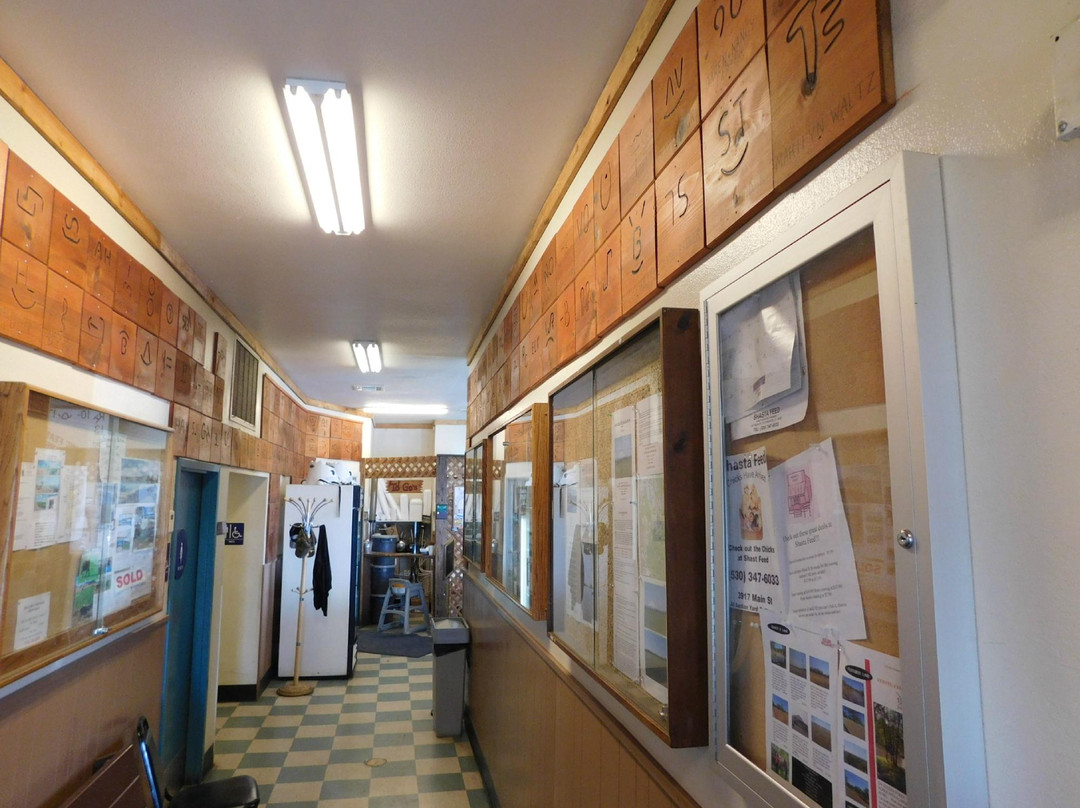 Cottonwood餐馆和美食-The Branding Iron Cafe'