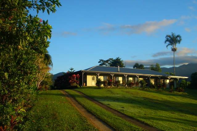 Ingan Eco Lodge-官方