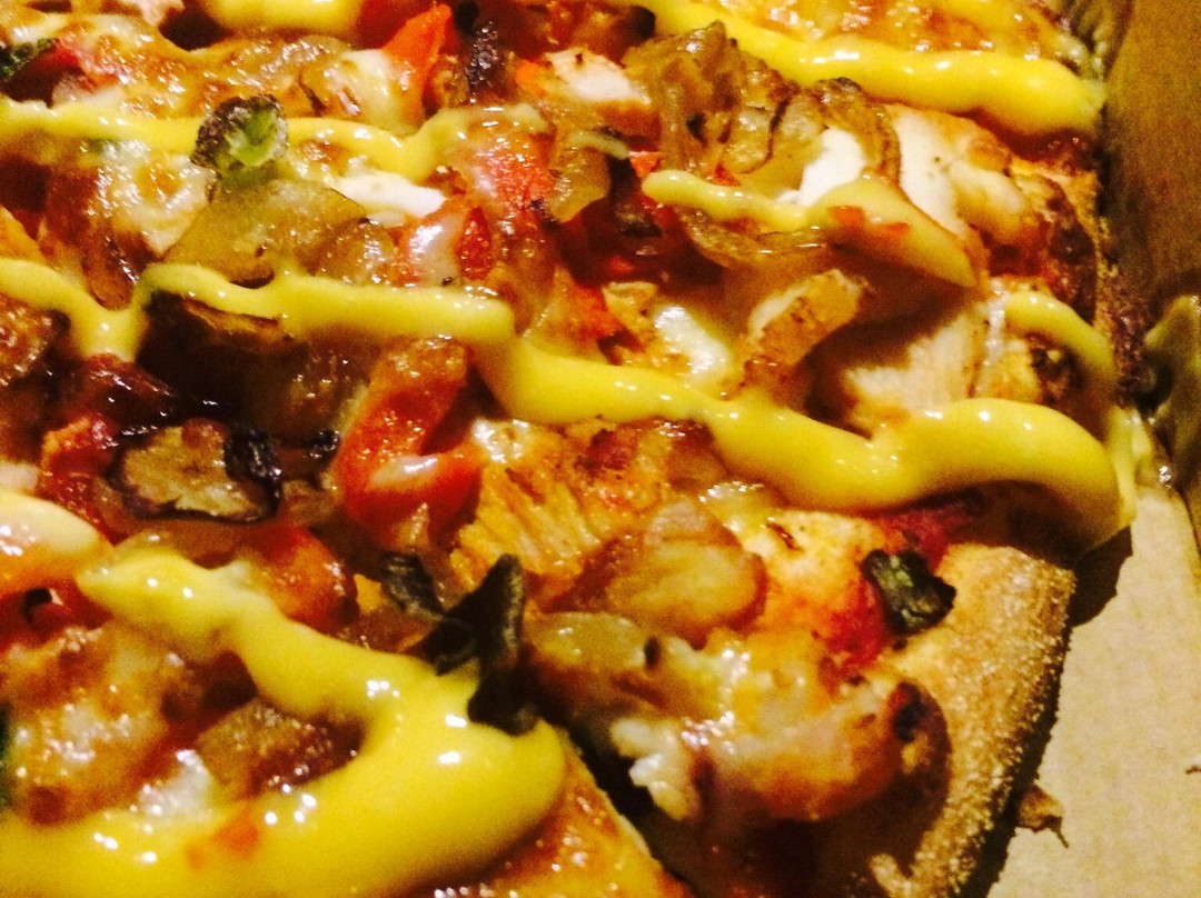 Crust Gourmet Pizza Bar Penrith