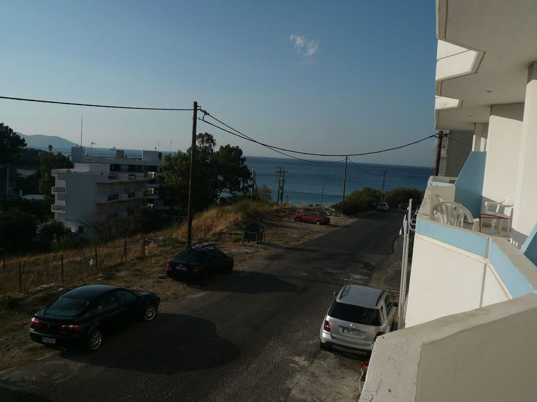 Karystos Mare Apartments