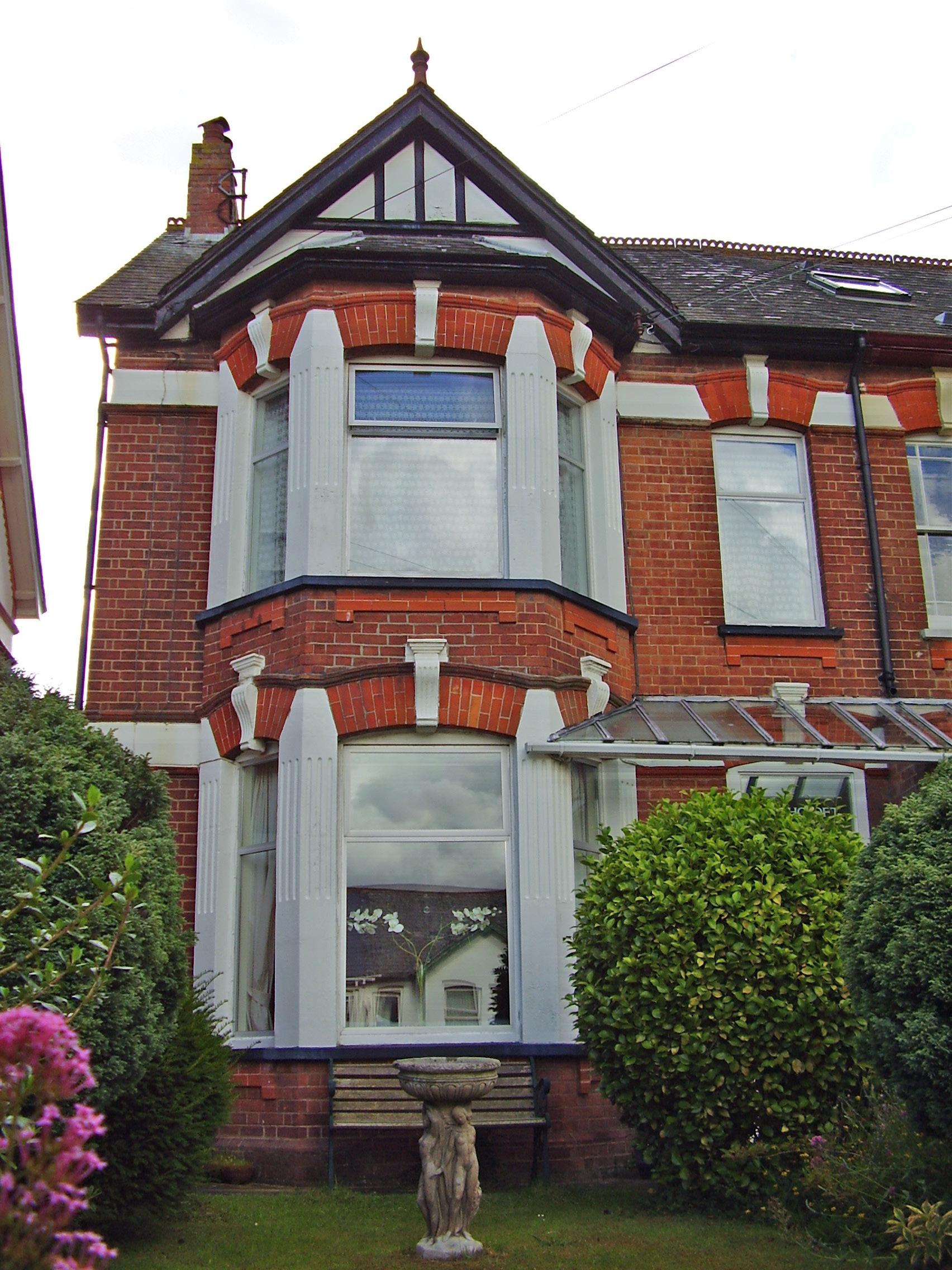 Southcroft Bed & Breakfast-浴室