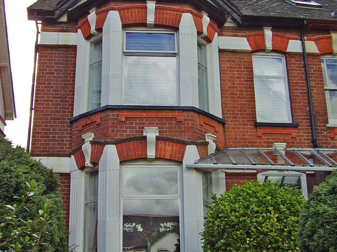 Bowd酒店住宿-Southcroft Bed & Breakfast