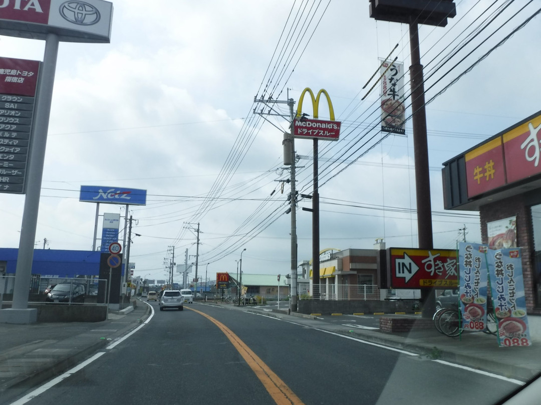マクドナルド 226指宿店