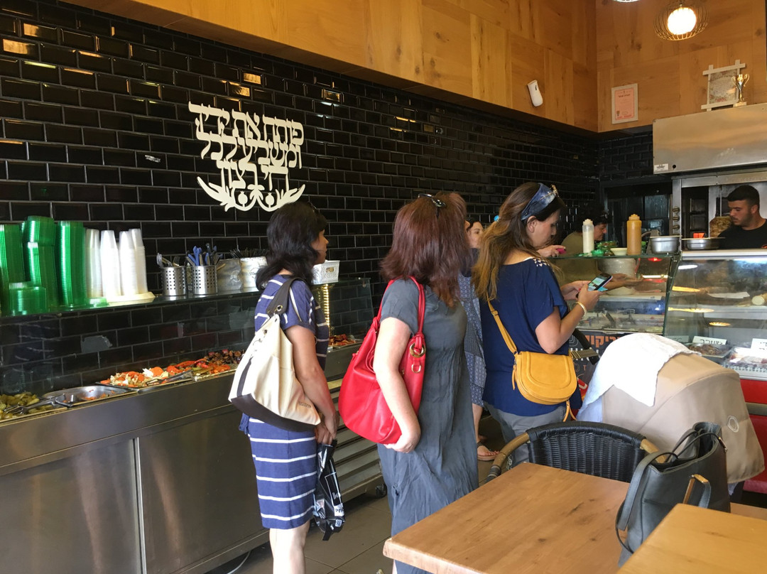 Shekef餐馆和美食-Didis