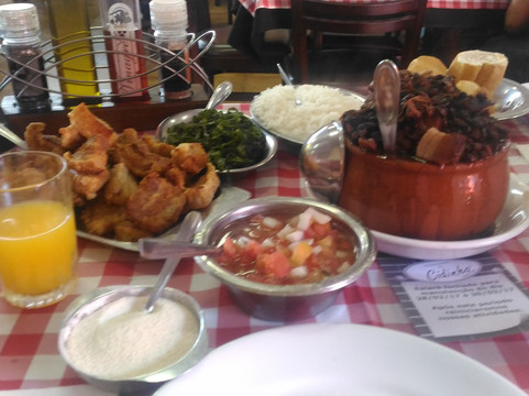 Araraquara餐馆和美食-Restaurante do Cidinho