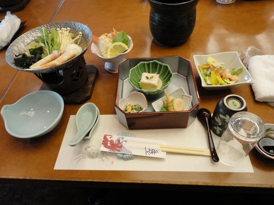 かに料理 豊川甲羅 本店