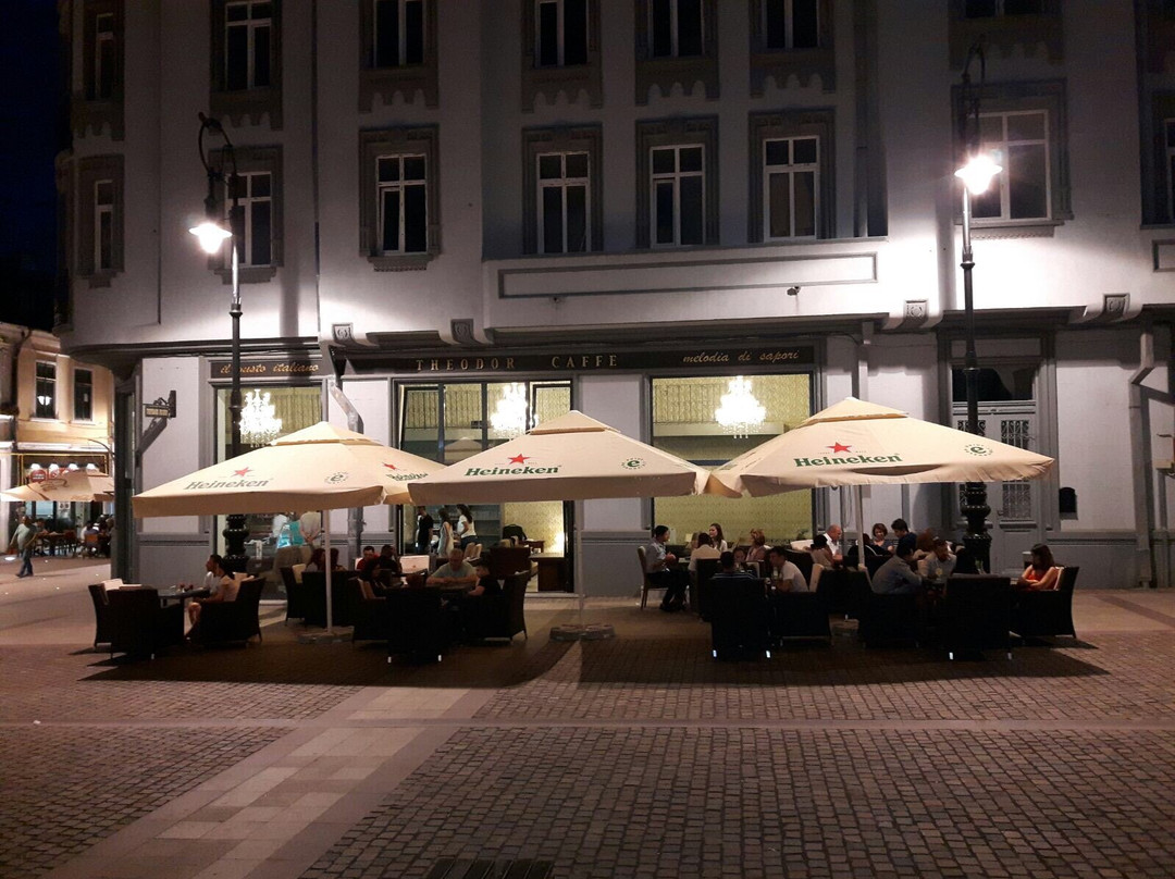 Theodor Caffe