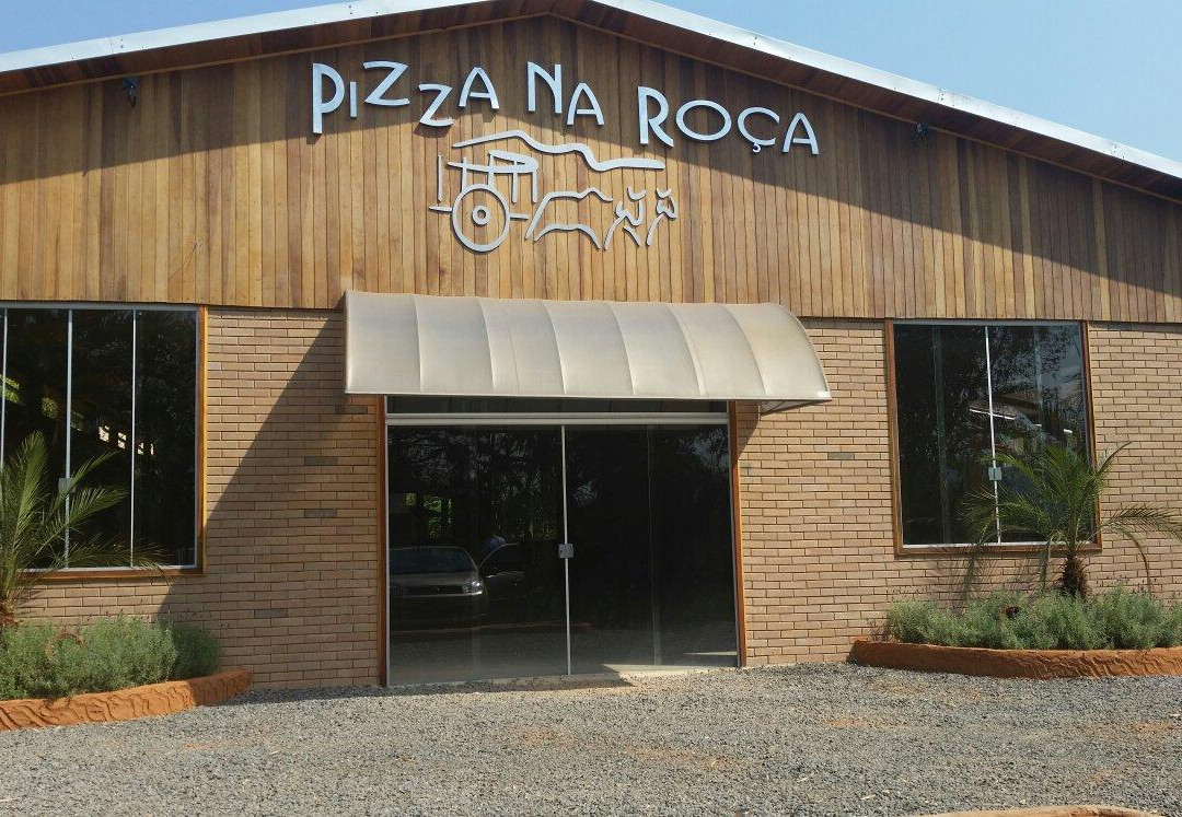 Pizza na Roca