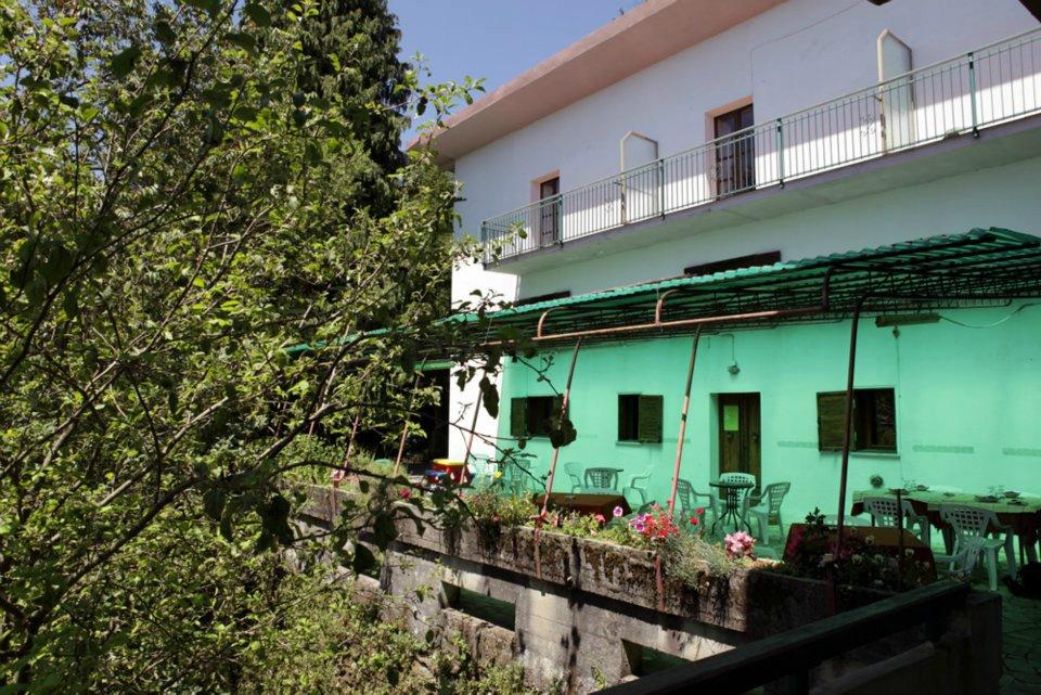 B&B Il Pasquilio-餐饮